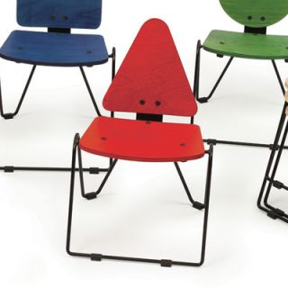 The Childrens Furniture Co. Shape Triangle Kids Novelty Chair