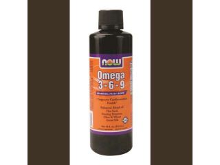 Omega 3 6 9   Now Foods   16 oz   Liquid