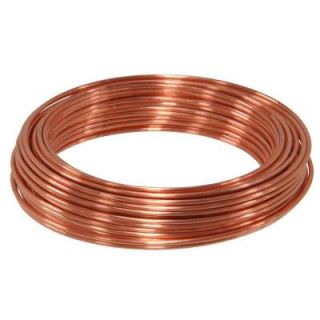 50 ft. 20 Gauge Copper Hobby Wire 50162