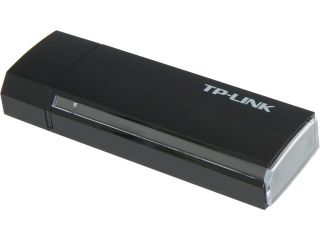 TP LINK Archer T4U AC1200 Wireless Dual Band USB 3.0 Adapter, 2.4 GHz 300 Mbps / 5 GHz 867 Mbps,One Button Setup, Windows XP / 7 / 8, Plug & Play in Windows 10 (32 bit & 64 bit)