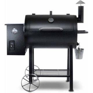 Pit Boss 820 Pellet Grill, Black