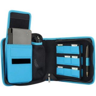 PDP Universal Pull and Go Folio, Blue (DS)