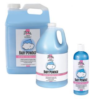 Top Performance Baby Powder Pet Shampoo