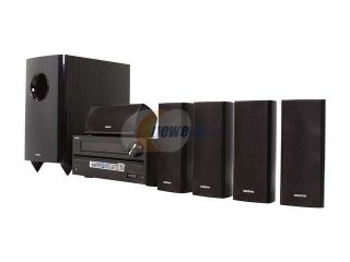 ONKYO HT S7400 5.1 Channel Network Home Theater System with iPod/iPhone Dock