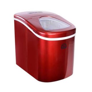 Refurbished Igloo Portable Countertop Ice Maker   Stores up to 1.5 Lbs or Ice   ICE108RB