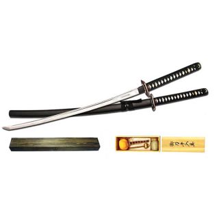 Hand forged Japanese Samurai 41 inch Sword   12370224  