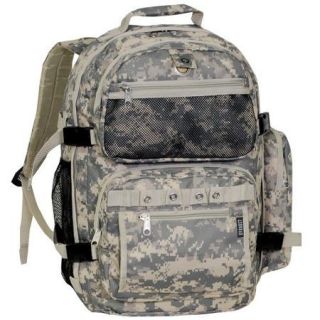 Everest Digital Camouflage Backpack