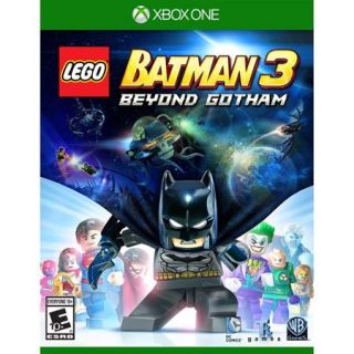 LEGO Batman 3 Beyond Gotham (Xbox One)