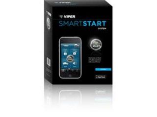 Viper VSS4000 Smart Start Car Remote Start and Keyless Entry System for Mobile Devices