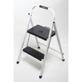 Rubbermaid 2 Step Lightweight Step Stool DISCONTINUED RM HSP2