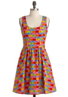 Good Enough to Premiere Dress  Mod Retro Vintage Dresses