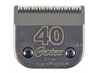 OSTER 008OST 78919 506 Oster Elite No. 40 Clipper Blade   78919 506