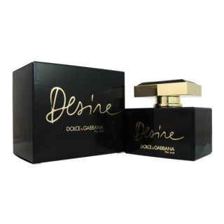 Dolce & Gabbana The One Desire Womens 2.5 ounce Eau de Parfum Spray