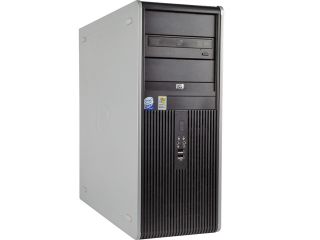 Refurbished HP Desktop PC Core 2 Duo E6750 (2.66 GHz) 4 GB DDR2 1 TB HDD Windows 7 Professional 64 Bit