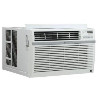 LG Electronics 10,000 BTU 115 Volt Window Air Conditioner with Remote and ENERGY STAR LW1016ER