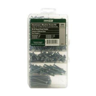 Everbilt #8 32 Machine Screw Kit 800994