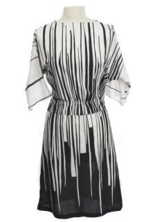 Graphic Zebra Dress  Mod Retro Vintage Vintage Clothes