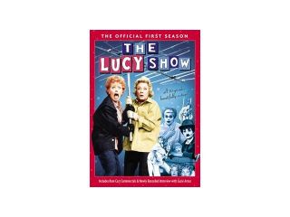 The Lucy Show: The Official First Season
