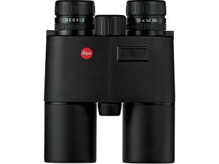 Leica 10x42 Geovid HD R Laser Rangefinder Binocular (Meters) 40058