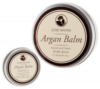 Josie Maran Argan Hydrate and Repair Balm Duo   A227311 —