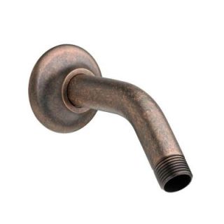 American Standard Standard Shower Arm and Flange, Oil Rubbed Bronze 1660.240.224