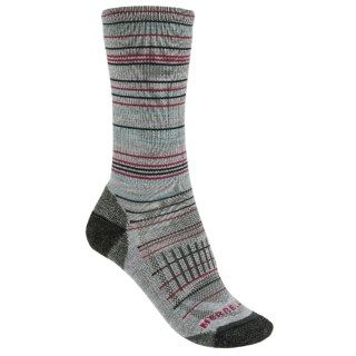 Merrell Scamper Stripe Crew Socks (For Women) 5630U 69
