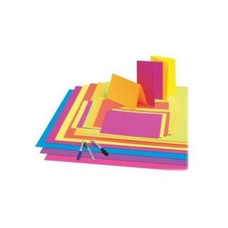 Pacon Neon Premium Poster Board PAC54061