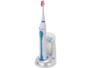 Pursonic S400 DELUXE PLUS Sonic movement Rechargeable Electric Toothbrush W/ BONUS 12 Brush heads