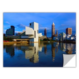 Cody York Cleveland 2 Removable Wall Art Graphic