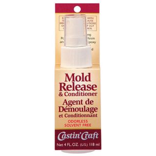 Castin Craft 4 oz Mold Release Conditioner Spray