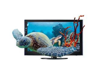 LG LG 47" 3 D Ready 1080p 240Hz LCD Commercial Widescreen HDTV 47LD950C