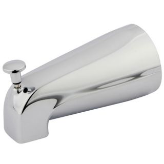 Elements of Design Wall Mount Tub Spout Trim with Diverter