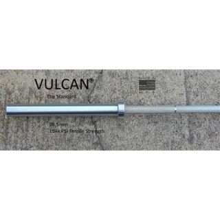 Vulcan Strength Training Systems Standard Olympic Bar