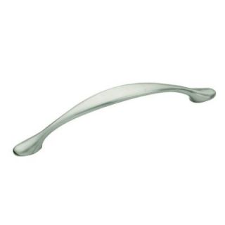 Amerock Finishes 96 mm Center Satin Nickel Pull BP52991 G10