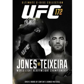 UFC 172 Jones Vs. Teixeira (Widescreen)