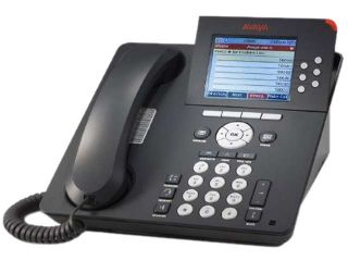 AVAYA 700419195  Network VoIP Device