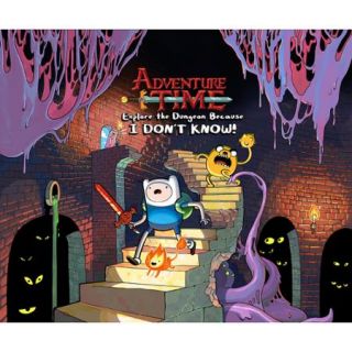 Adventure Time Explore the Dungeon Because I Don't Know (Digital Code)