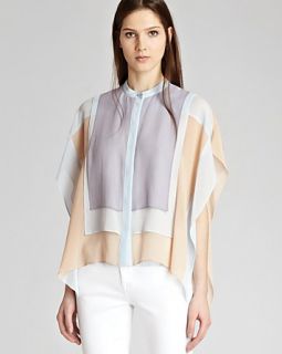 REISS Shirt   Jade Layered