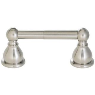 Pfister Georgetown Double Post Toilet Paper Holder in Brushed Nickel DISCONTINUED BPH B0KK