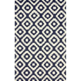 Serendipity Navy Iris Rug