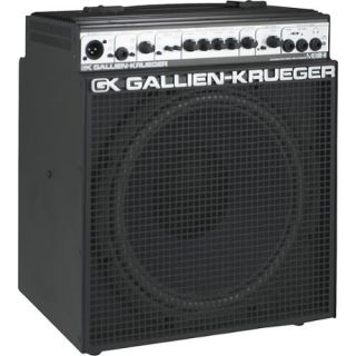 Gallien Krueger MB150S 112III 150W MicroBass Combo Amp