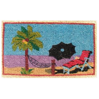Imports Decor Beach Doormat
