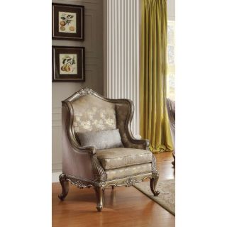 Homelegance Fiorella Arm Chair