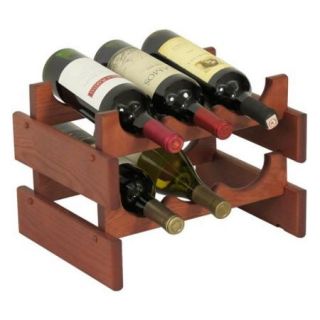 Dakota 6 Bottle Wine Rack