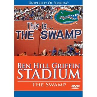 Team Marketing WW TM0152 Florida Gators Ben Hill Griffin Stadium DVD