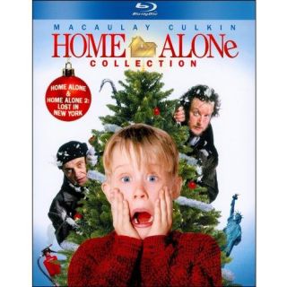 Home Alone / Home Alone 2 Lost In New York (Blu ray) (Widescreen)