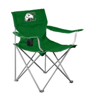 Logo Chairs NCAA Eastern Michigan University Eagles Steel Folding Camping Chair