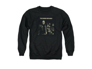 The Doobie Brothers Band Mens Crew Neck Sweatshirt