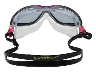 Speedo Occulus Prime Goggle Black/Hot Pink