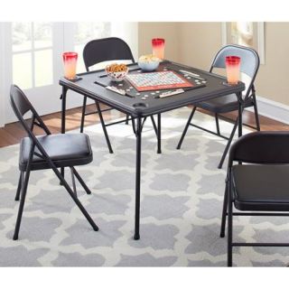 Mainstays Folding Game Table